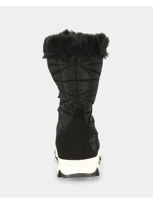 Kilpi Dámské sněhule Kilpi FROZEN HIGH WP-W Černá
