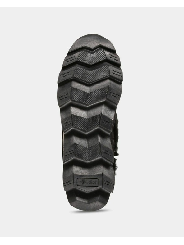 Kilpi Dámské sněhule Kilpi FROZEN HIGH WP-W Černá