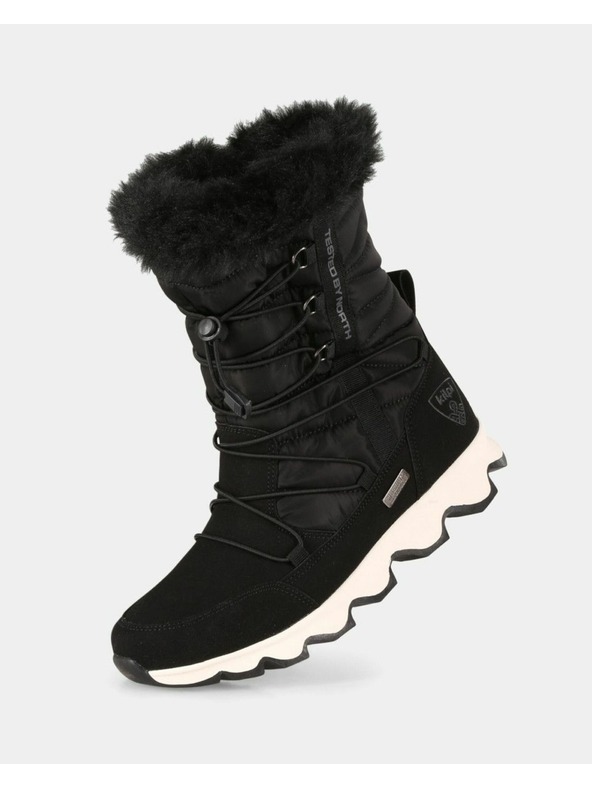 Kilpi Dámské sněhule Kilpi FROZEN HIGH WP-W Černá