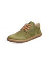 Vasky Dámské kožené barefoot zelené Vasky Terry Green