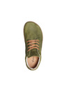 Vasky Dámské kožené barefoot zelené Vasky Terry Green