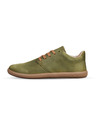 Vasky Dámské kožené barefoot zelené Vasky Terry Green