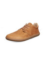 Vasky Dámské kožené barefoot světle hnědé Vasky Terry Caramel