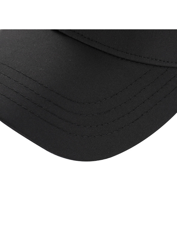 ALPINE PRO Unisex kšiltovka ALPINE PRO SQUIRREL 3 black