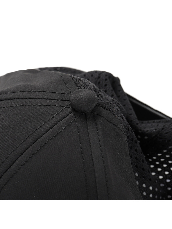 ALPINE PRO Unisex kšiltovka ALPINE PRO SQUIRREL 3 black