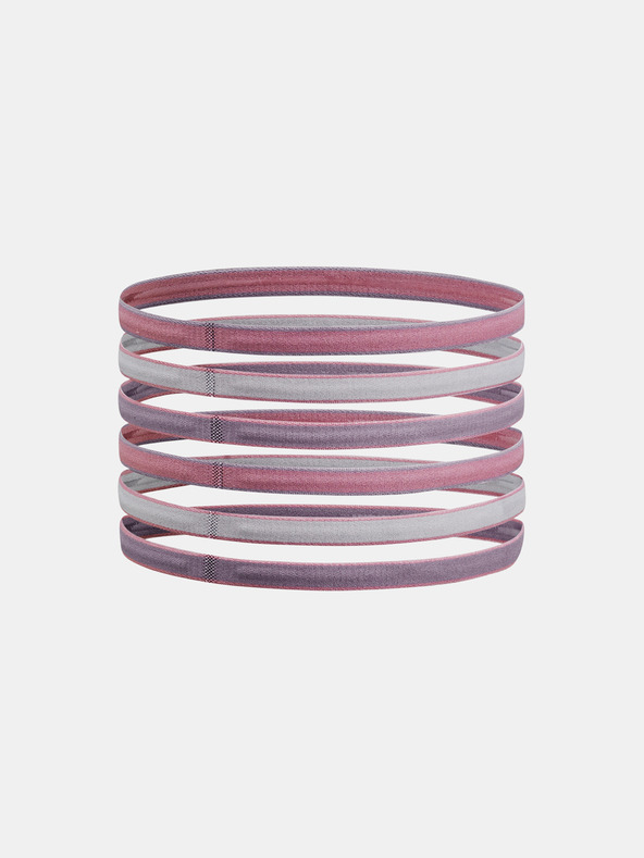 Under Armour Dámské čelenky Under Armour UA Mini Headbands (6ks)