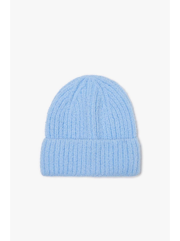 Moodo Světle modrá dámská čepice Moodo