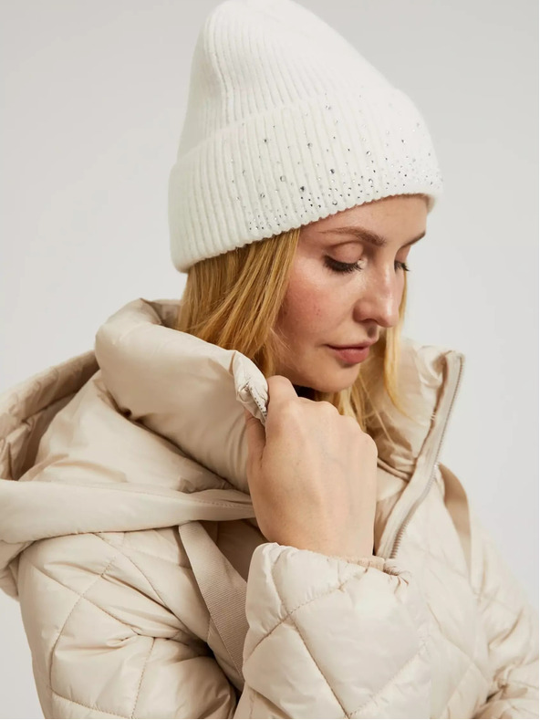 Moodo Dámská zimní čepice Moodo