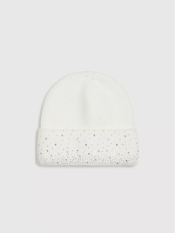 Moodo Dámská zimní čepice Moodo