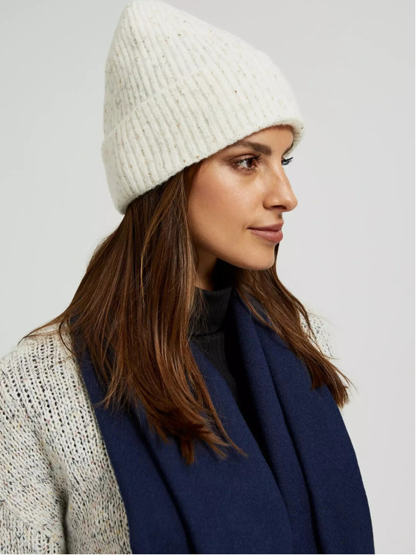 Moodo Dámská zimní čepice Moodo