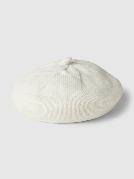 GAP Pletený baret s příměsí vlny