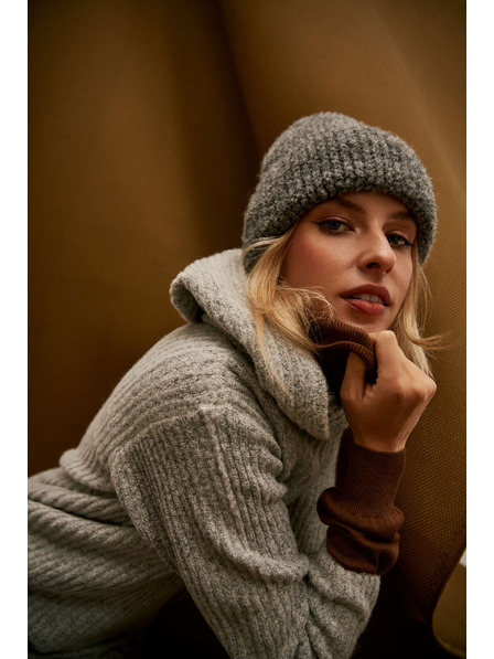 Moodo Ribbed hat Moodo