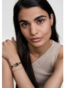 Daniel Wellington Zlatý ocelový náramek Daniel Wellington Tennis DW00401113