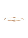 Daniel Wellington Ocelový dámský náramek Daniel Wellington Classic Lumine