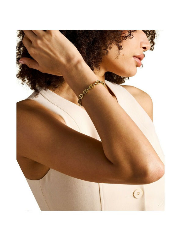 Fossil Dámský ocelový náramek Fossil JF04759710