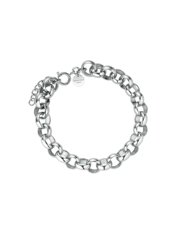 Rosefield Ocelový dámský náramek Rosefield JBCBS-J896