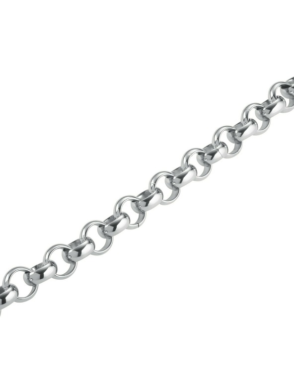 Rosefield Ocelový dámský náramek Rosefield JBCBS-J896