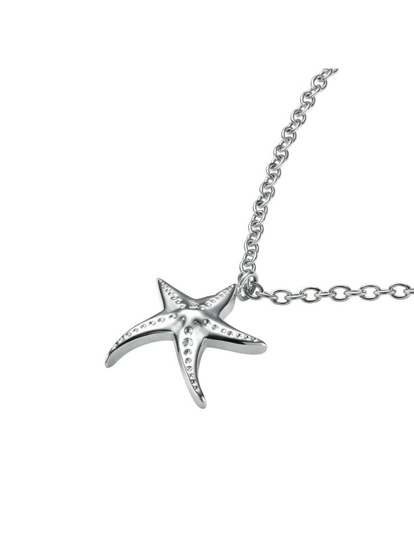 Rosefield Dámský rhodiovaný náramek Rosefield JBSBS-J829