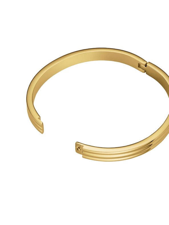 Rosefield Rosefield dámský pevný náramek pozlacený JBSBG-J1041