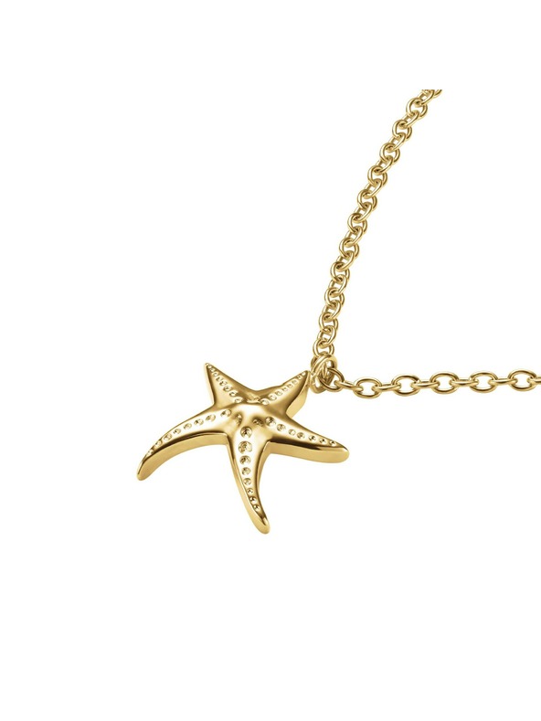 Rosefield Dámský pozlacený náramek Rosefield JBSSS-J828