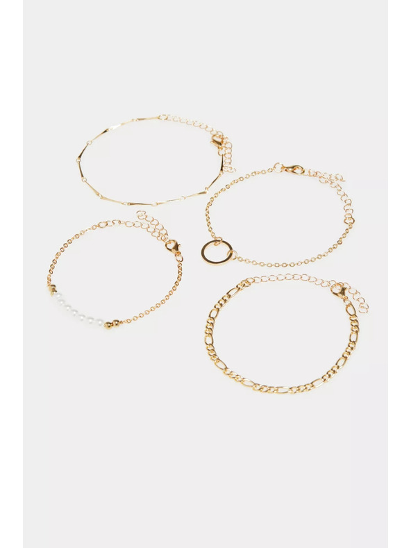 Moodo Sada náramků s nastavitelnou délkou Moodo