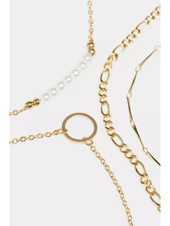 Moodo Sada náramků s nastavitelnou délkou Moodo