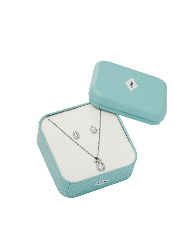 Fossil Dámská šperků sada Fossil JF03765040