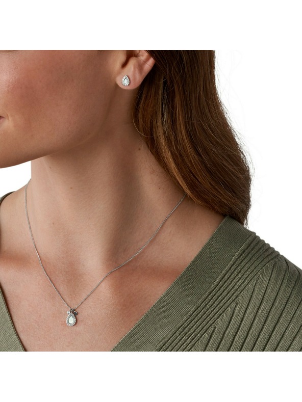 Fossil Dámská šperků sada Fossil JF03765040