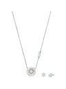 Michael Kors Dámská sada šperků Michael Kors MKC1651SET