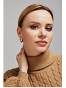 Moodo EARRINGS L-KK-4018 GOLD Moodo