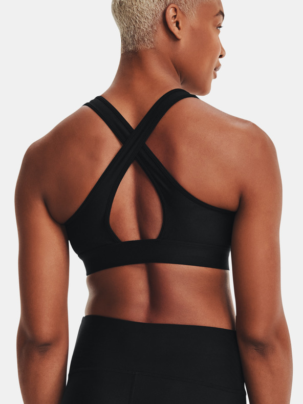 Under Armour Dámská podprsenka Under Armour Crossback Graphic