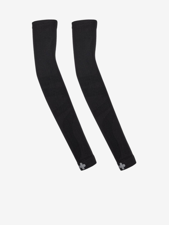 Kilpi Černé návleky na paže Kilpi ARMY-U