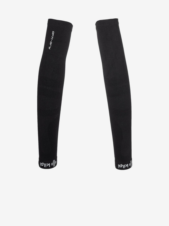 Kilpi Černé návleky na paže Kilpi ARMY-U