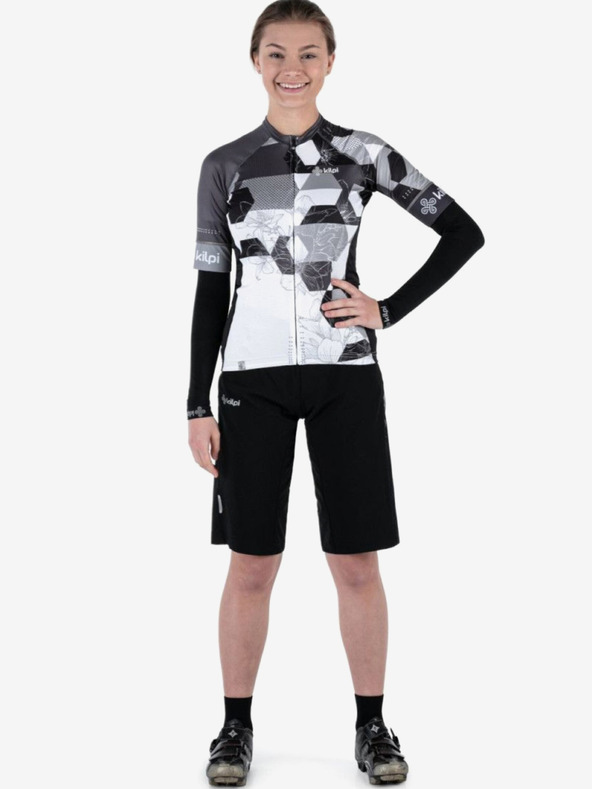 Kilpi Černé návleky na paže Kilpi ARMY-U