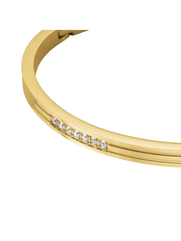 Rosefield Rosefield dámský pevný náramek pozlacený JBSCG-J1037