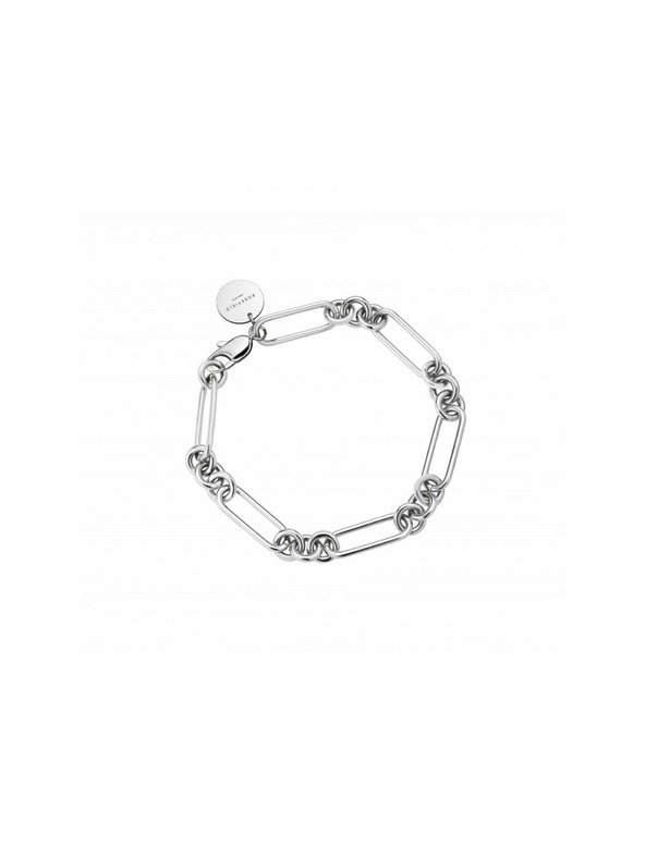 Rosefield Rosefield náramek stříbrné barvy Bold Chain JBCCS-J610