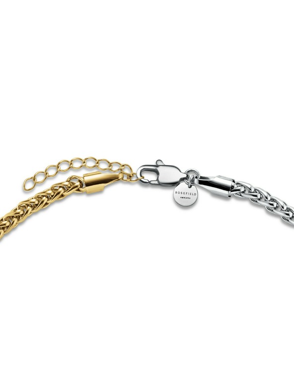 Rosefield Rosefield dámský náramek pozlacený, JBDHG-J704