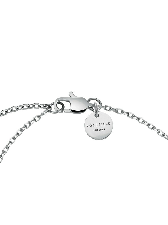 Rosefield Rosefield dámský náramek rhodiovaný JBRHS-J1014