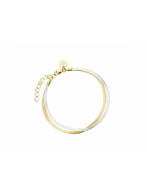 Rosefield Rosefield duotone náramek Snake JBSCD-J677