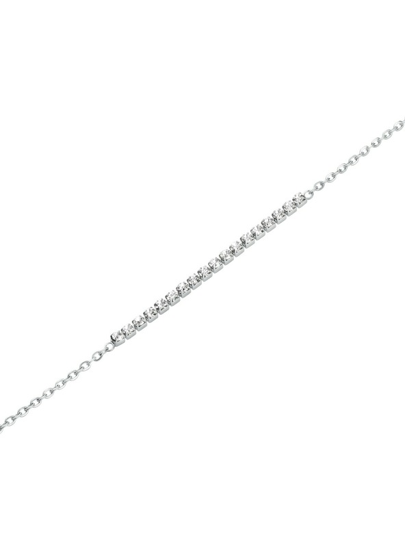 Rosefield Ocelový dámský náramek Rosefield JBTCS-J910