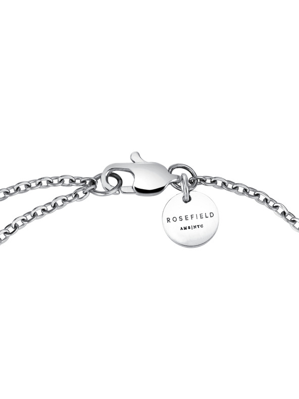 Rosefield Ocelový dámský náramek Rosefield JBTCS-J910