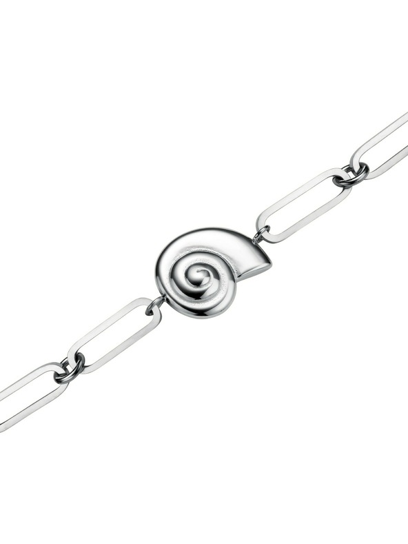 Rosefield Dámský rhodiovaný náramek Rosefield JBSSS-J827