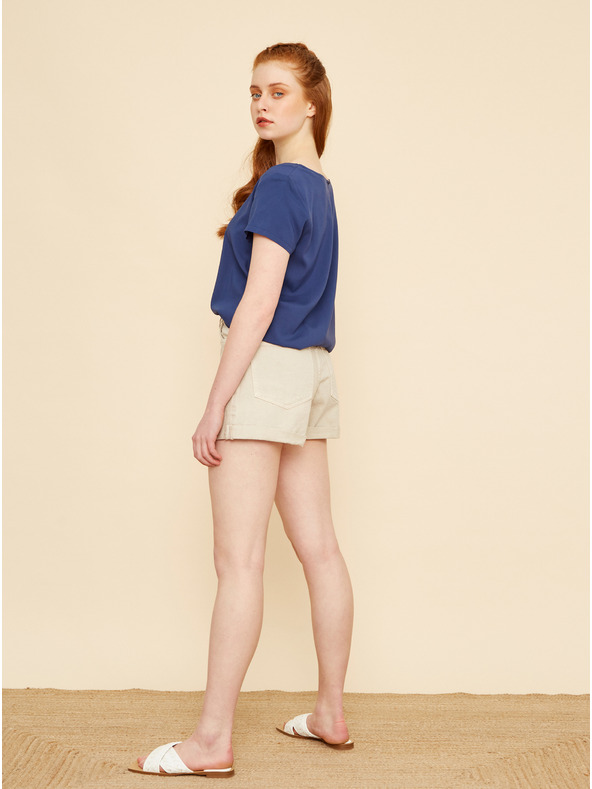 ZOOT.lab Tmavě modrá halenka ZOOT.lab Pippy