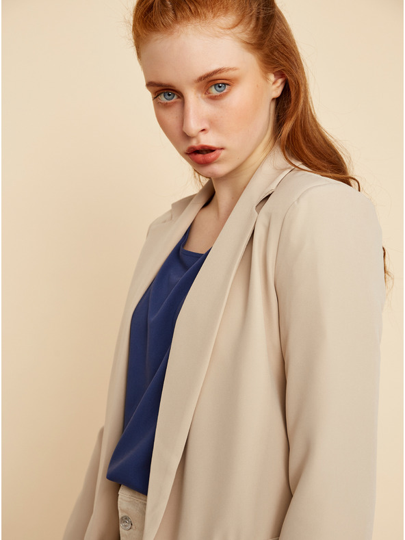 ZOOT.lab Tmavě modrá halenka ZOOT.lab Pippy