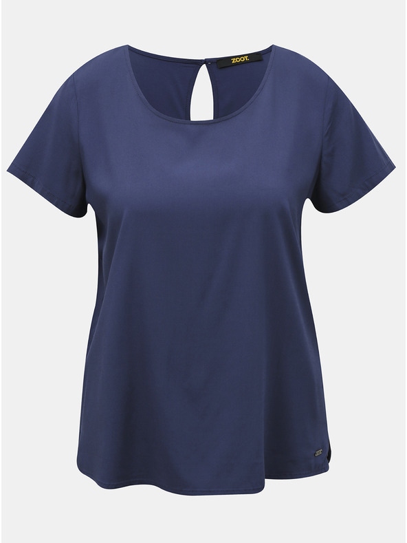 ZOOT.lab Tmavě modrá halenka ZOOT.lab Pippy