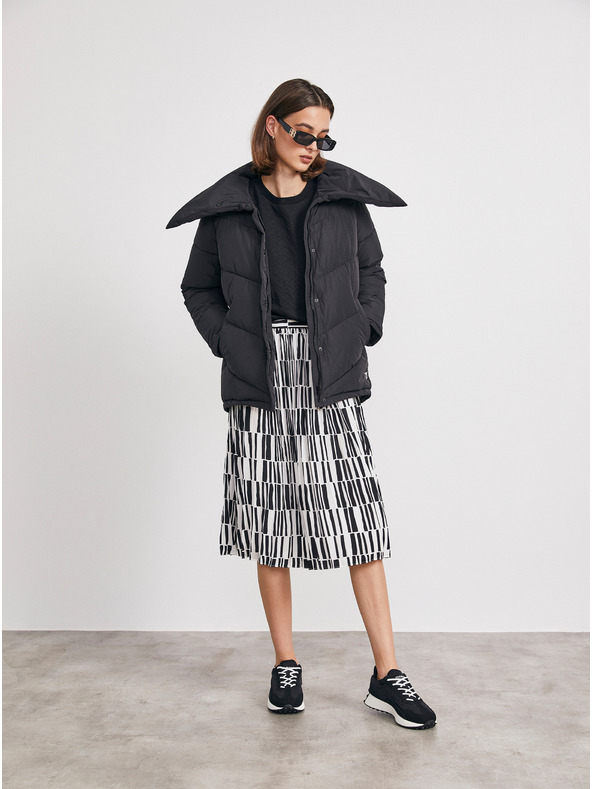 ZOOT.lab Černá dámská mikina METROOPOLIS by ZOOT.lab Melissa