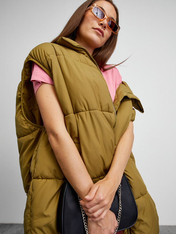 ZOOT.lab Růžové basic šaty ZOOT.lab Vega