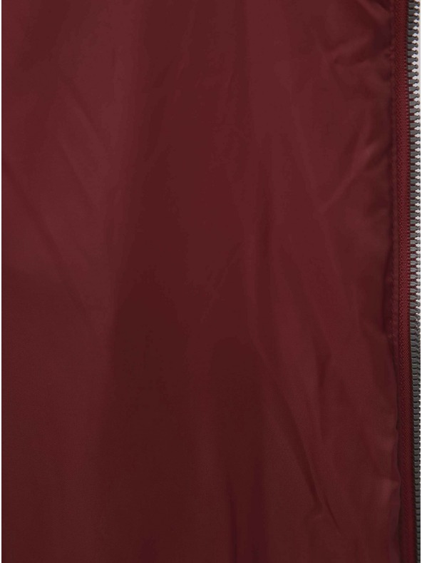 ZOOT.lab Červená dámská prošívaná vesta ZOOT.lab