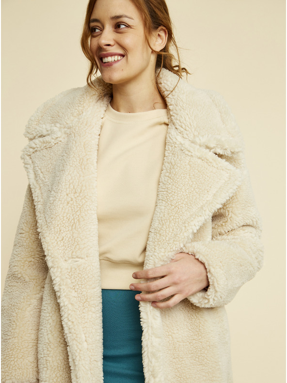 ZOOT.lab Petrolejová pouzdrová sukně ZOOT.lab Victoria