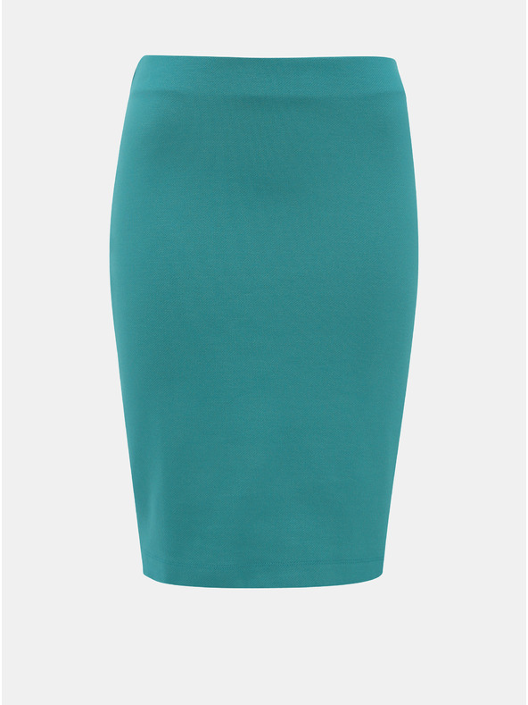 ZOOT.lab Petrolejová pouzdrová sukně ZOOT.lab Victoria